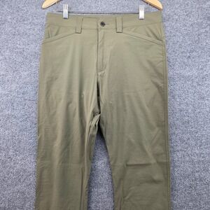 GoRuck Simple Pants Mens 32x30 Ranger Green ToughDry Tactical Hiking